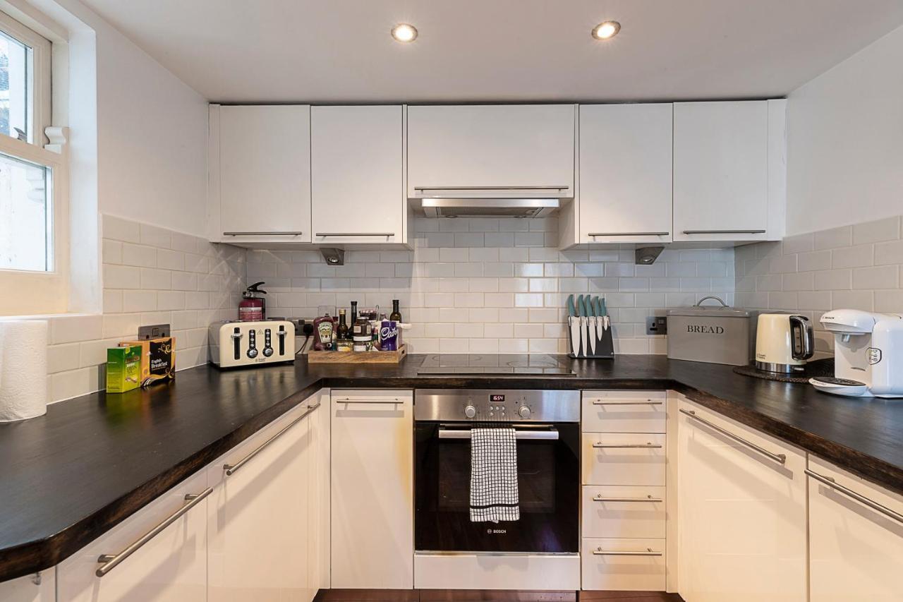 Lovely Flat In Chelsea لندن المظهر الخارجي الصورة