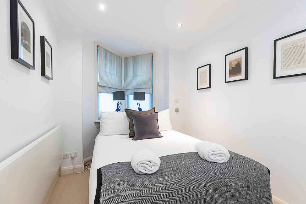 Lovely Flat In Chelsea لندن المظهر الخارجي الصورة
