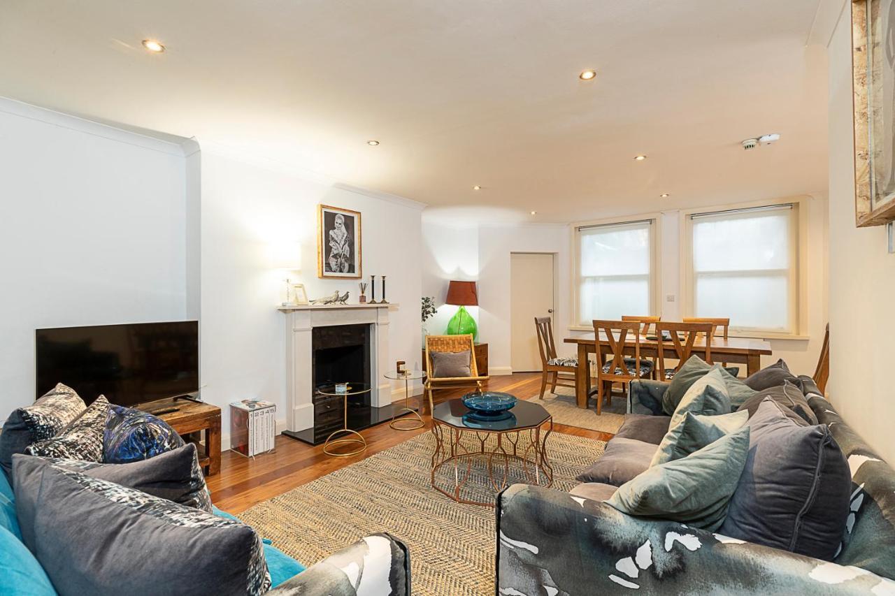 Lovely Flat In Chelsea لندن المظهر الخارجي الصورة