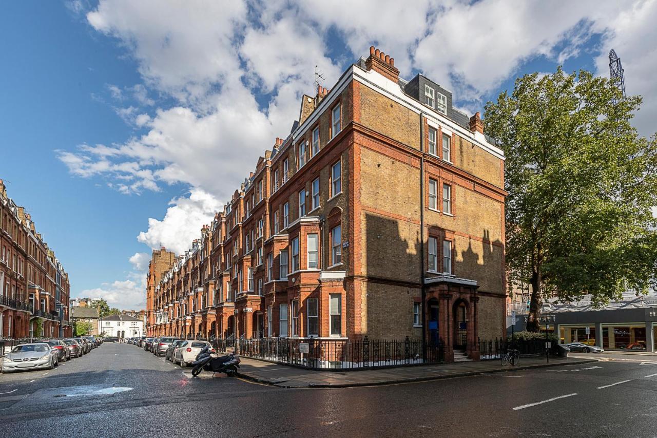 Lovely Flat In Chelsea لندن المظهر الخارجي الصورة