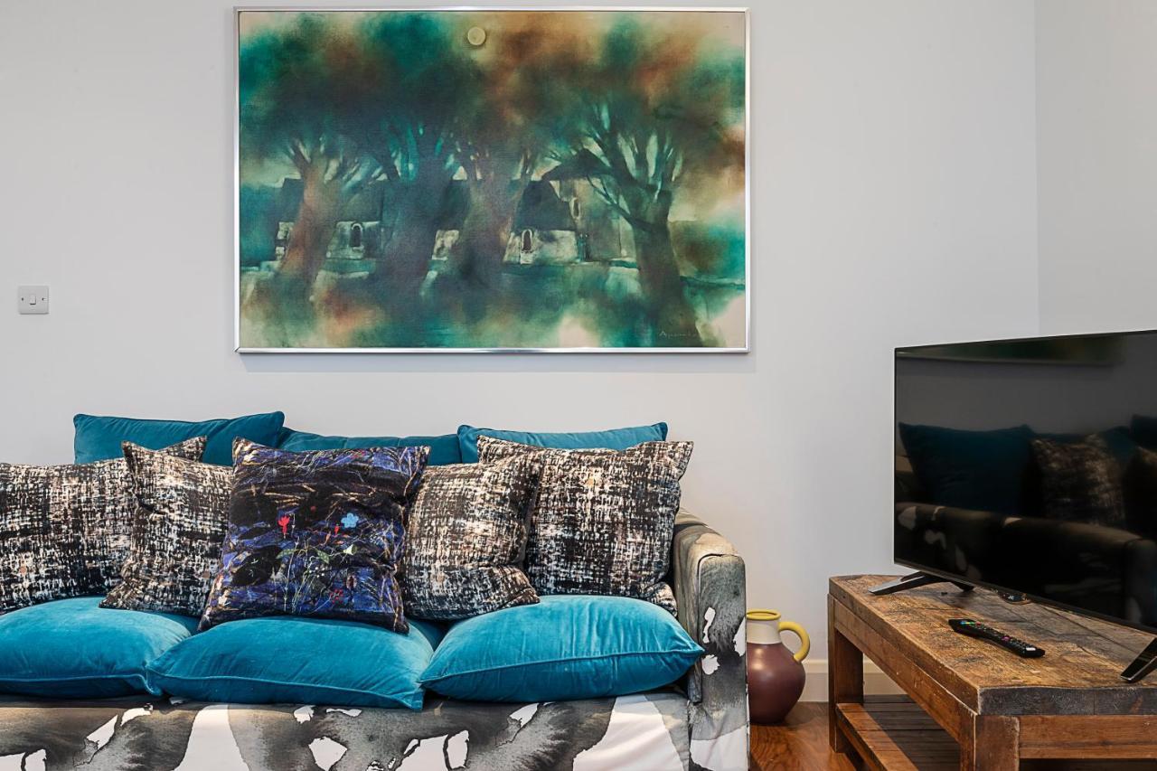 Lovely Flat In Chelsea لندن المظهر الخارجي الصورة