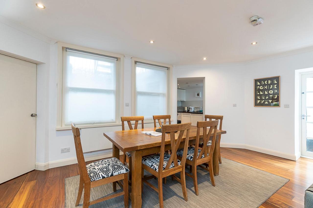 Lovely Flat In Chelsea لندن المظهر الخارجي الصورة