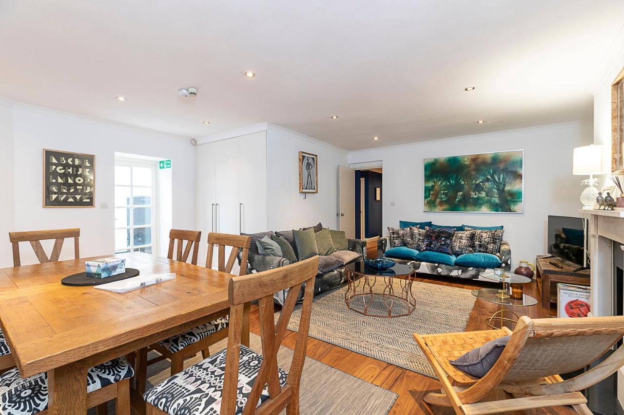 Lovely Flat In Chelsea لندن المظهر الخارجي الصورة