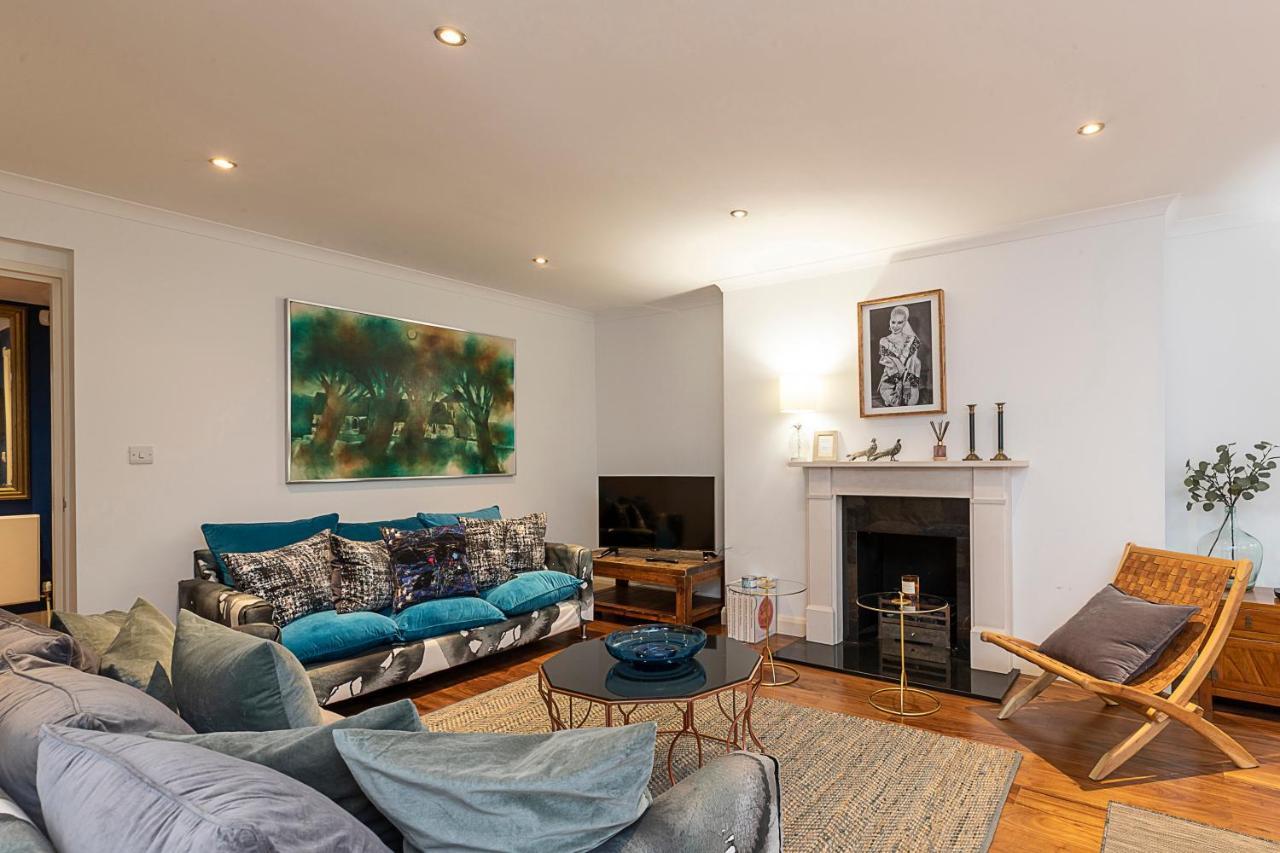 Lovely Flat In Chelsea لندن المظهر الخارجي الصورة